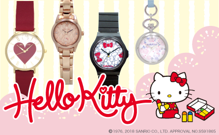 HELLO KITTY(ハローキティ)