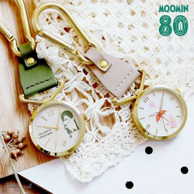 MOOMIN | field work
